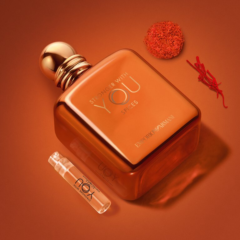 Emporio Armani Stronger with You Spices