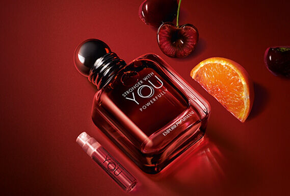 Emporio Armani Stronger with You Powerfully