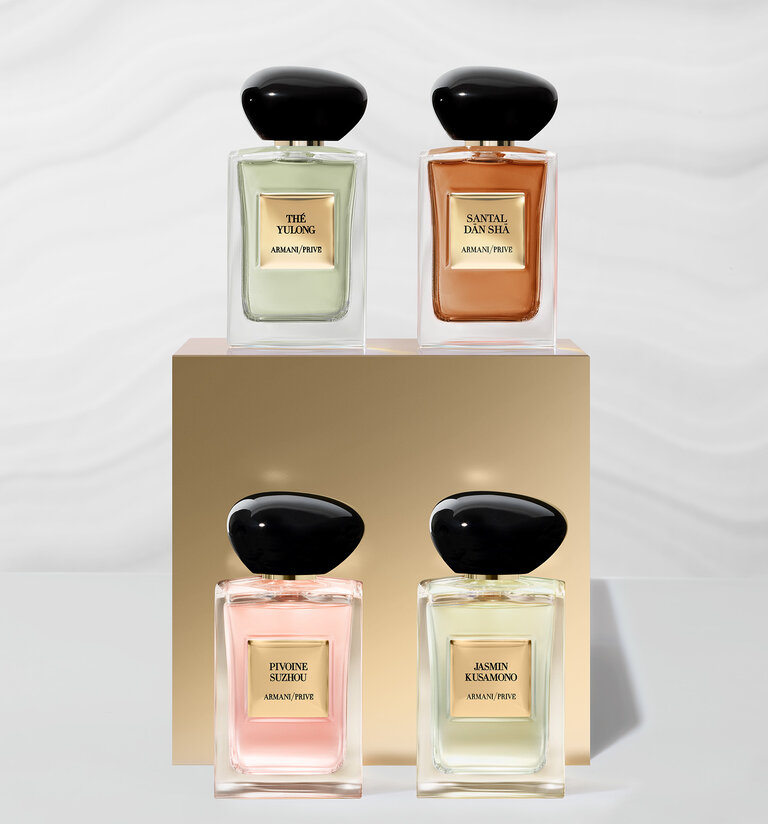 INDULGE IN THE EXQUISITE WORLD OF ARMANI/PRIVÉ