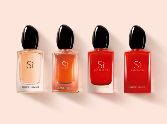 WOMEN'S FRAGRANCES