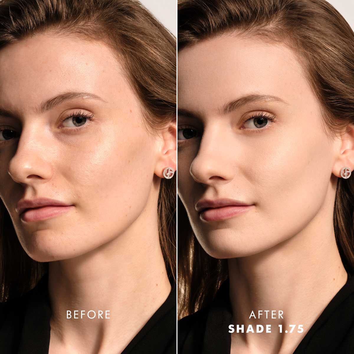 power fabric pro longwear velvet matte foundation
