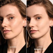 power fabric pro longwear velvet matte foundation