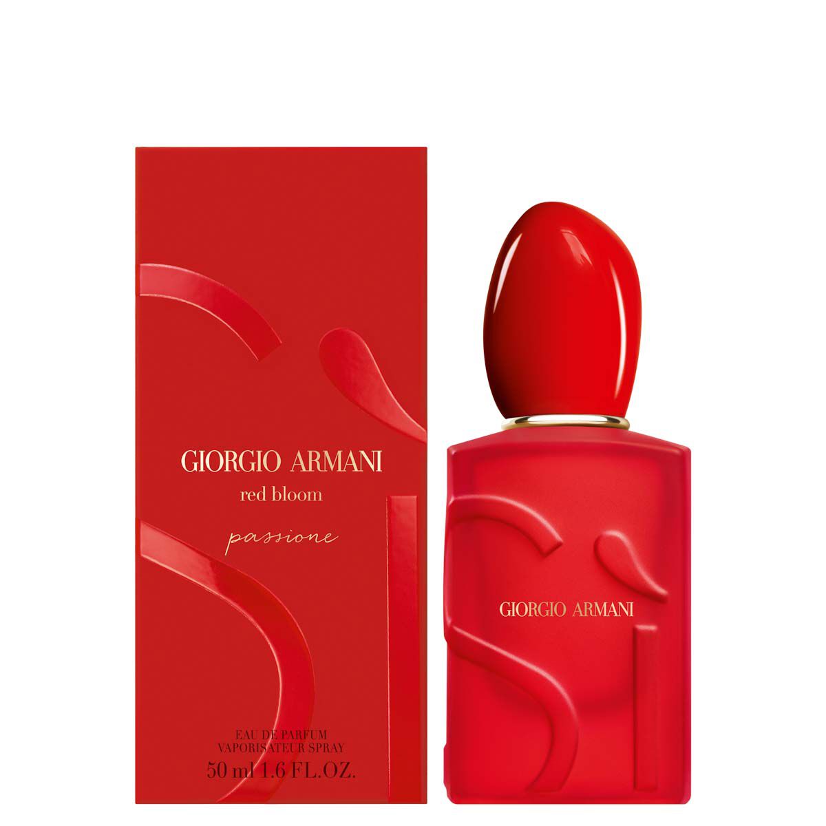 s  passione red bloom eau de parfum