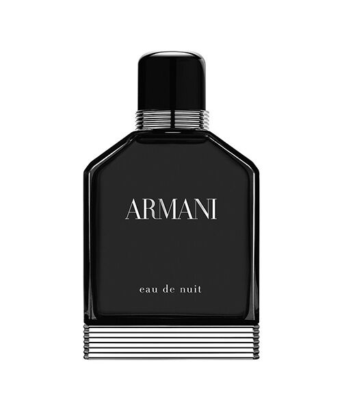 Black 2025 armani perfume