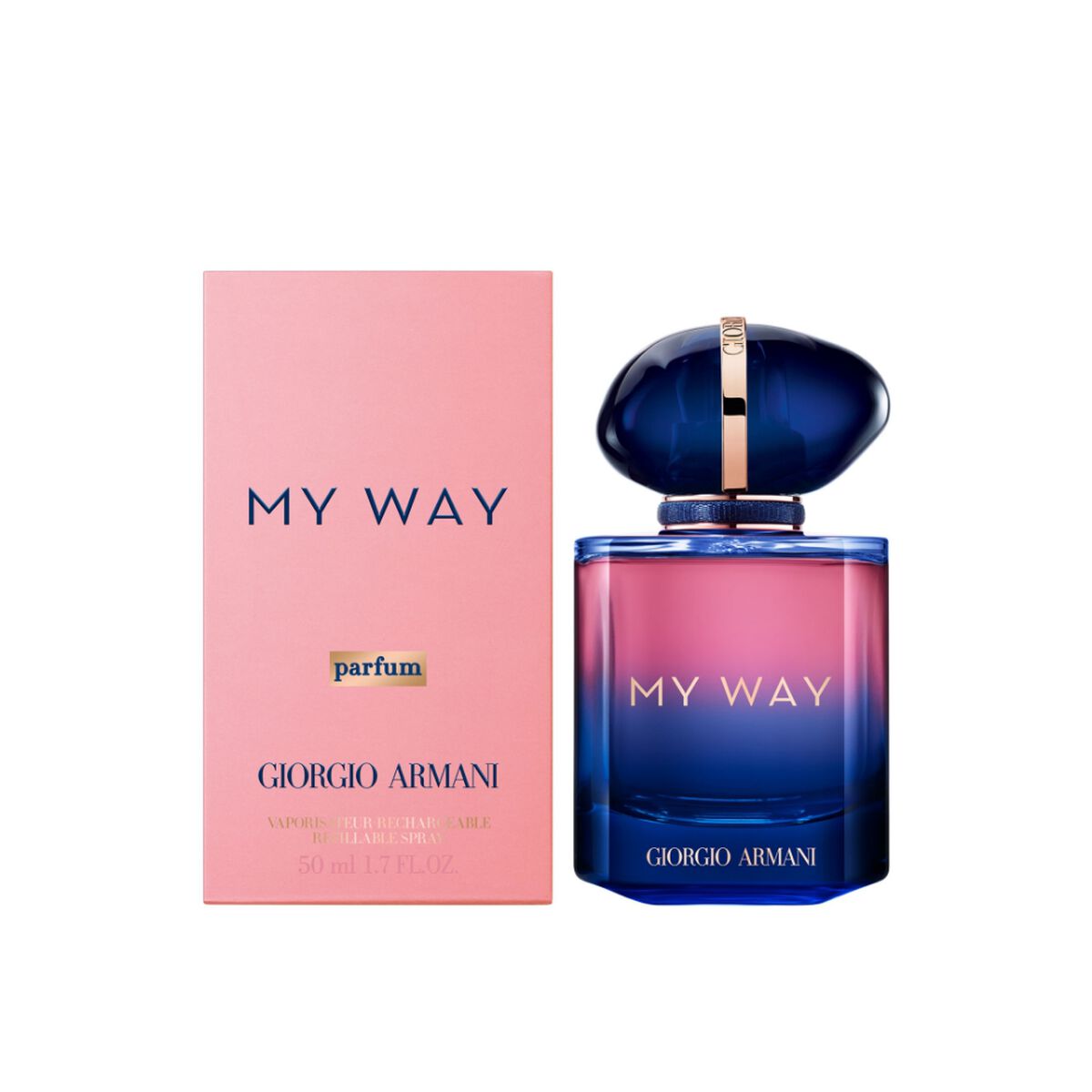 MY WAY LE PARFUM Armani Beauty KSA