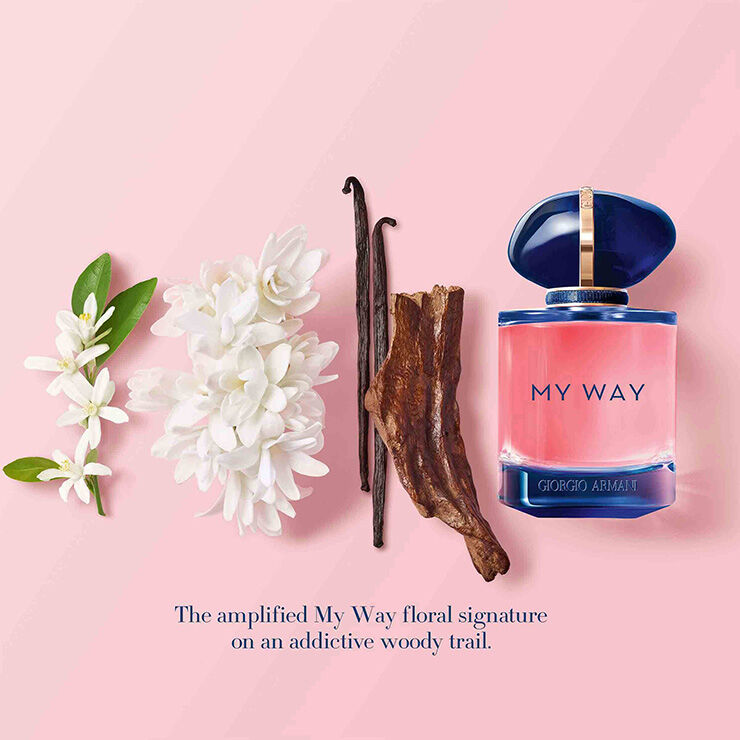 MY WAY EAU DE PARFUM INTENSE Armani Beauty KSA