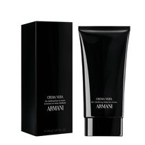 crema nera the clarifying foam in cream