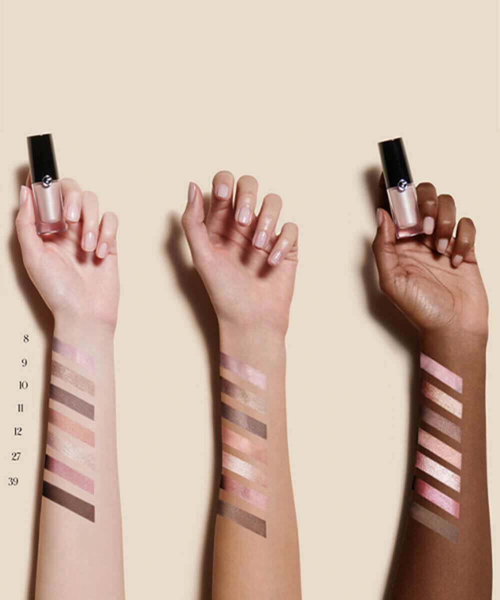 Armani eye top tint 9