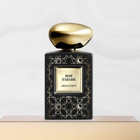 إصدار محدود عطر روز دارابي من مجموعة أرماني/بريفيه
