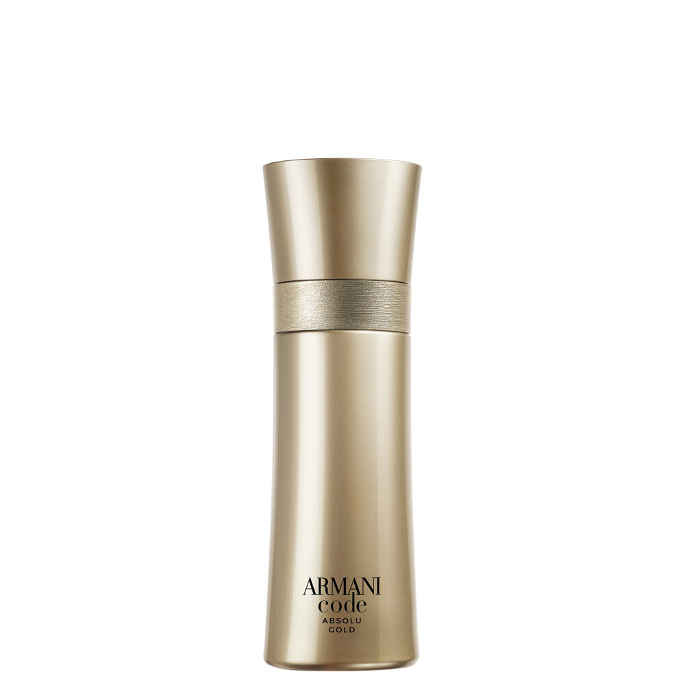 CODE ABSOLU GOLD Armani Beauty KSA