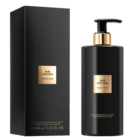 ARMANI/PRIV&Eacute; BOIS D'ENCENS SCENTED BODY LOTION