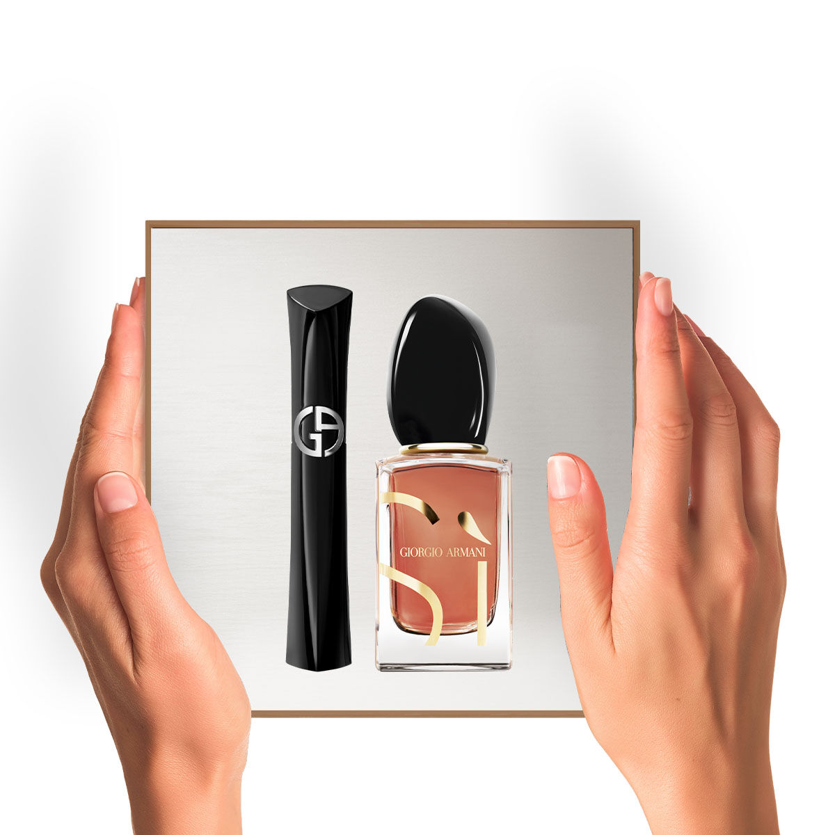 si parfum and mascara ramadan set