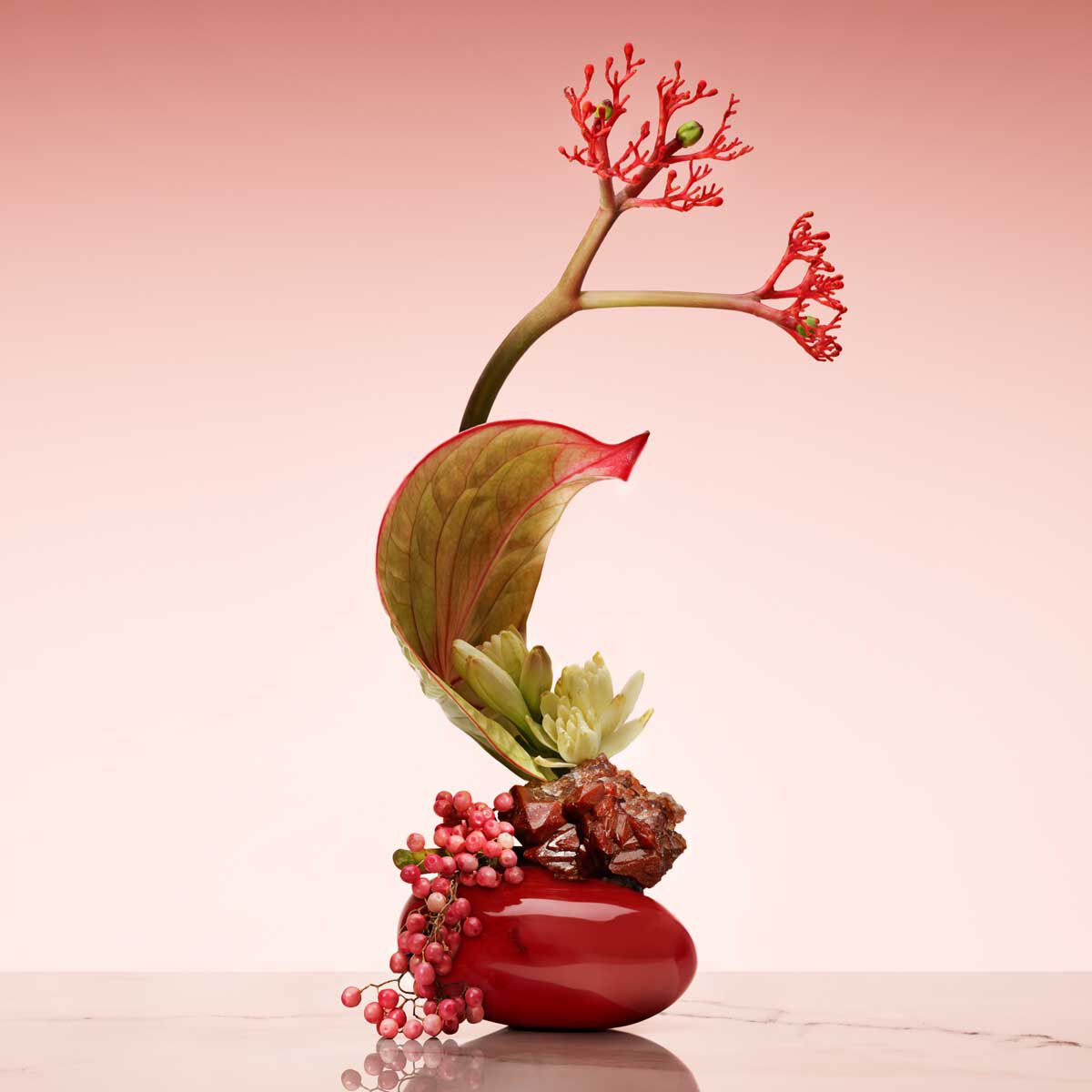 armani priv  rouge malachite
