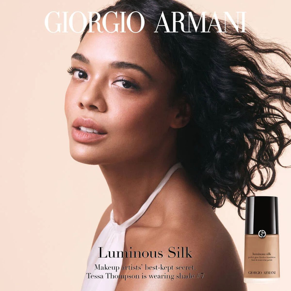 luminous silk foundation