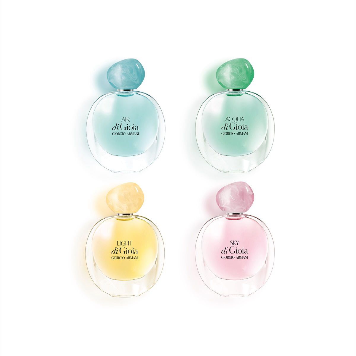 عطر أكوا دي جيويا أو دو بارفان إنتانس