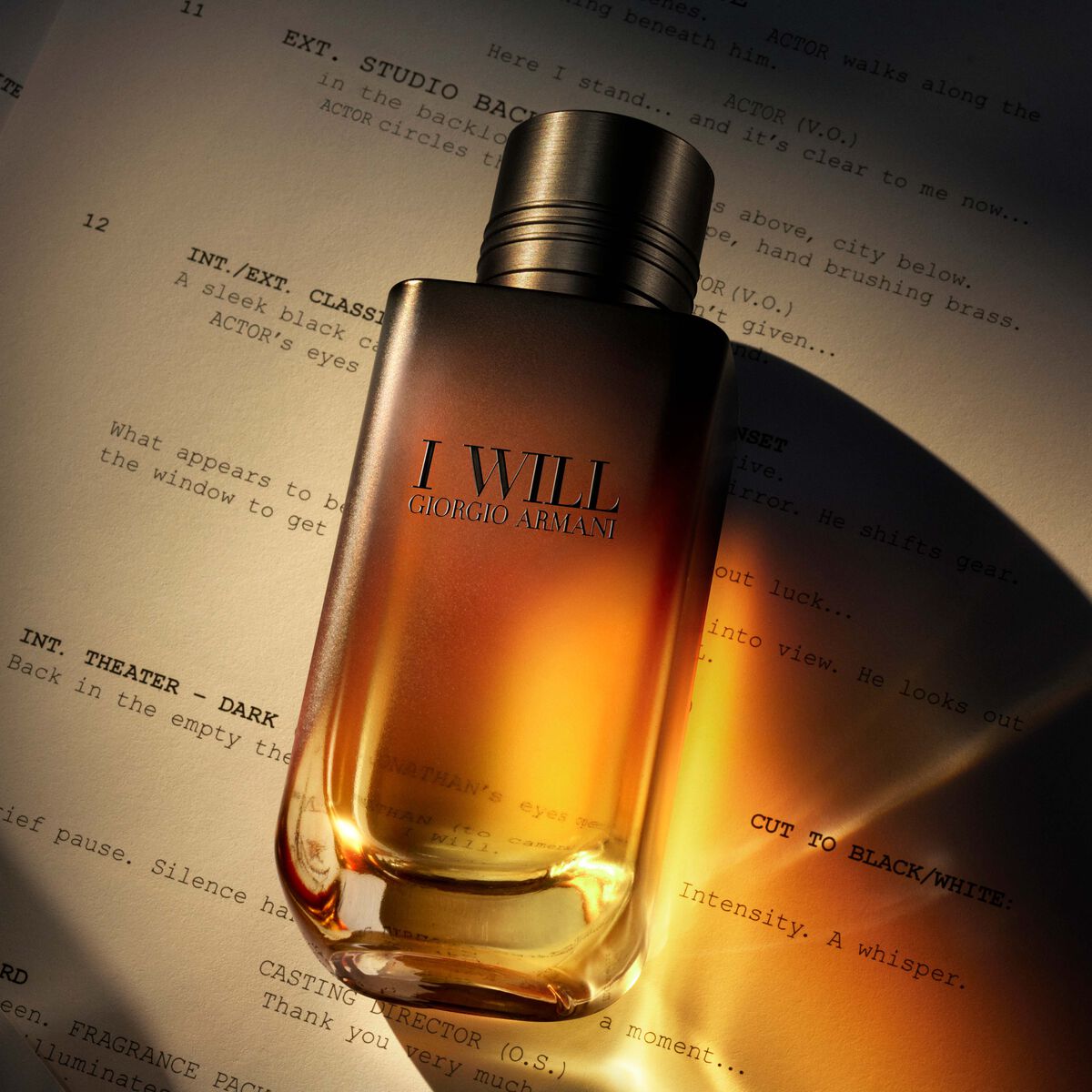 عطر آي ويل أو دو بارفان