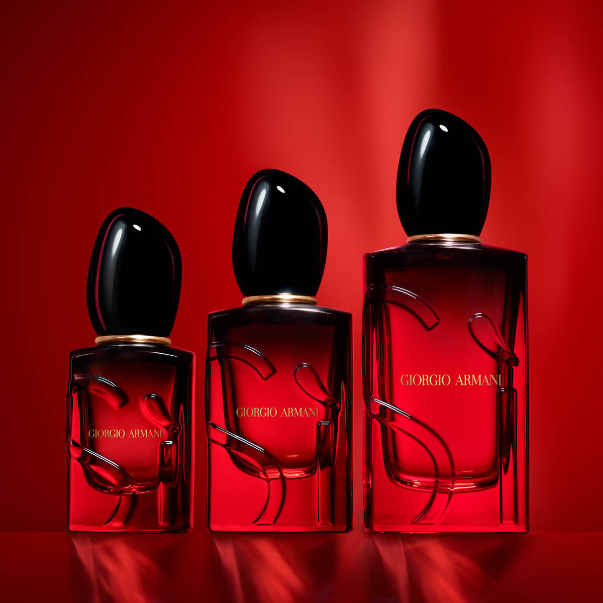 Si Passione Eau de Parfum Intense Armani Beauty KSA