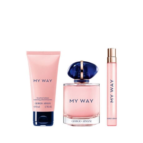 My Way Eau de Parfum 90ml Spring Gift Set My Way Eau de Parfum 90ml Spring Gift Set
