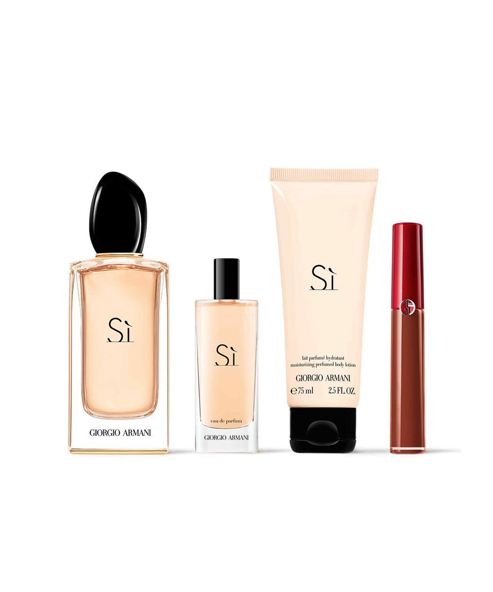 SI EAU DE PARFUM GIFT SET Armani Beauty KSA