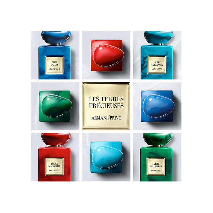 Armani malachite discount