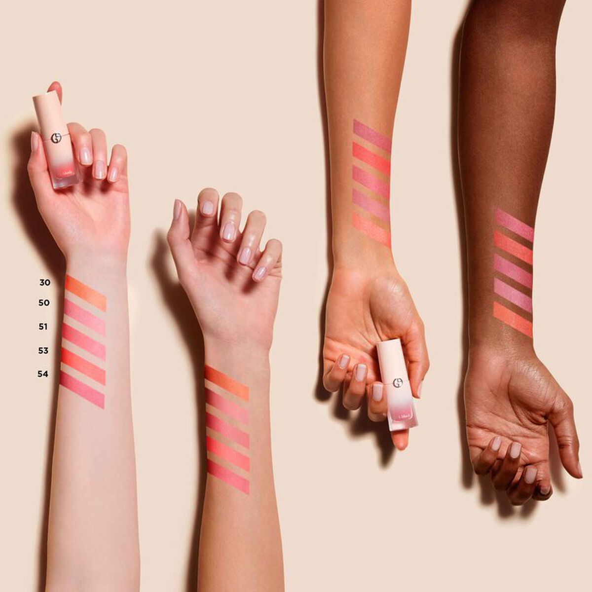 neo nude a blush