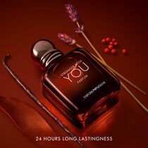 emporio armani stronger with you parfum