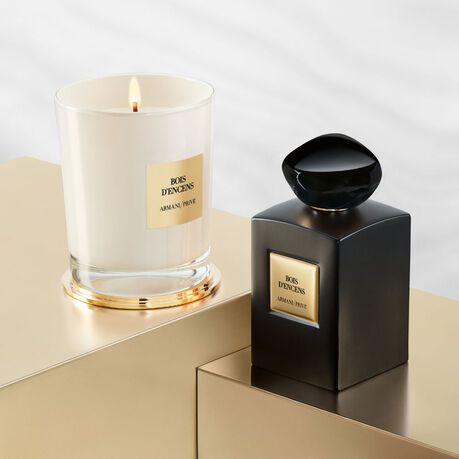 ARMANI/PRIV&Eacute; BOIS D&rsquo;ENCENS DUO