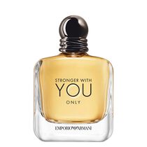 emporio armani stronger with you only