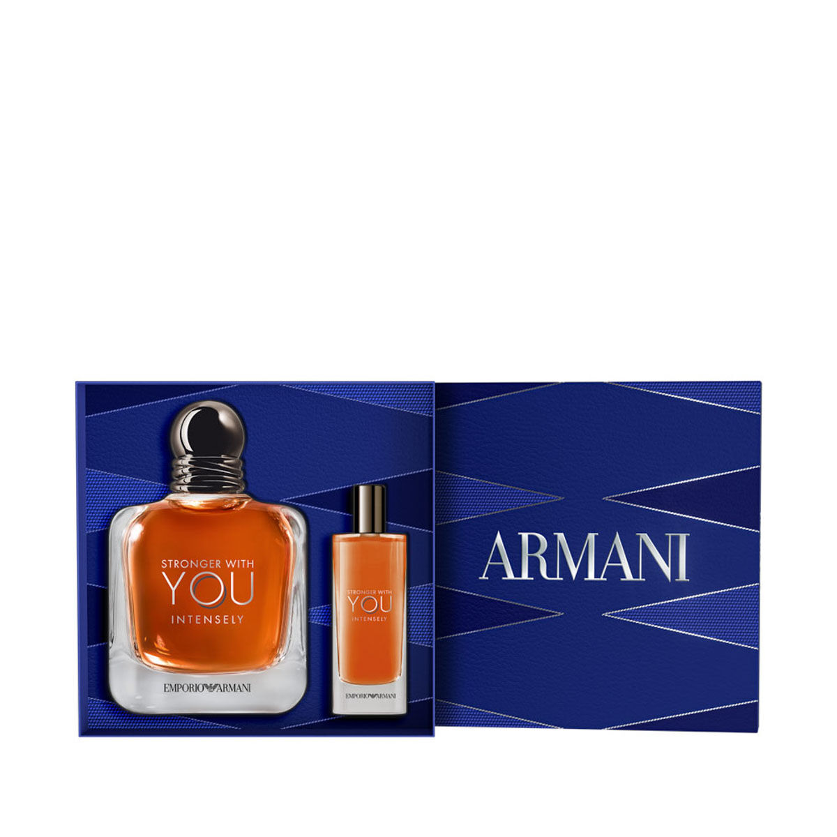 stronger with you intensely eau de parfum 100ml spring gift set