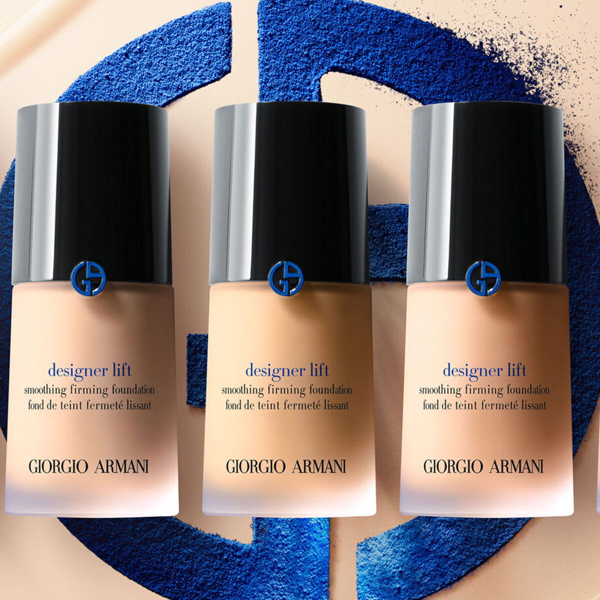 designer lift foundation