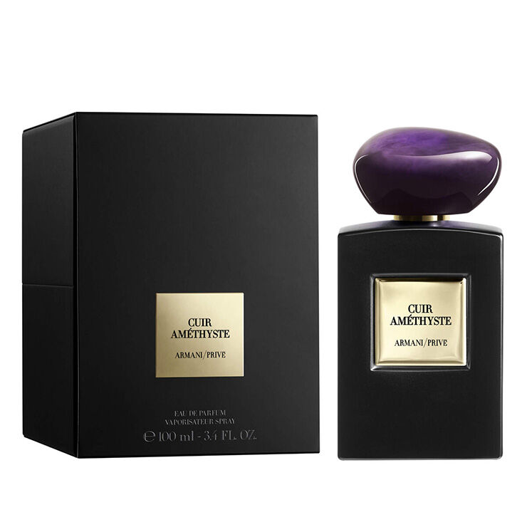 ARMANI PRIVE CUIR AMETHYSTE Armani Beauty KSA