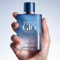 acqua di gi  profondo eau de toilette