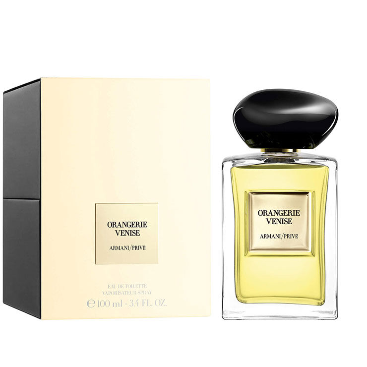 Armani prive orangerie venise store