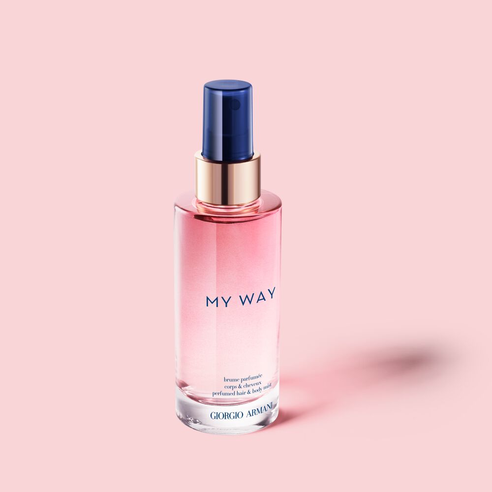 Giorgio armani body mist store
