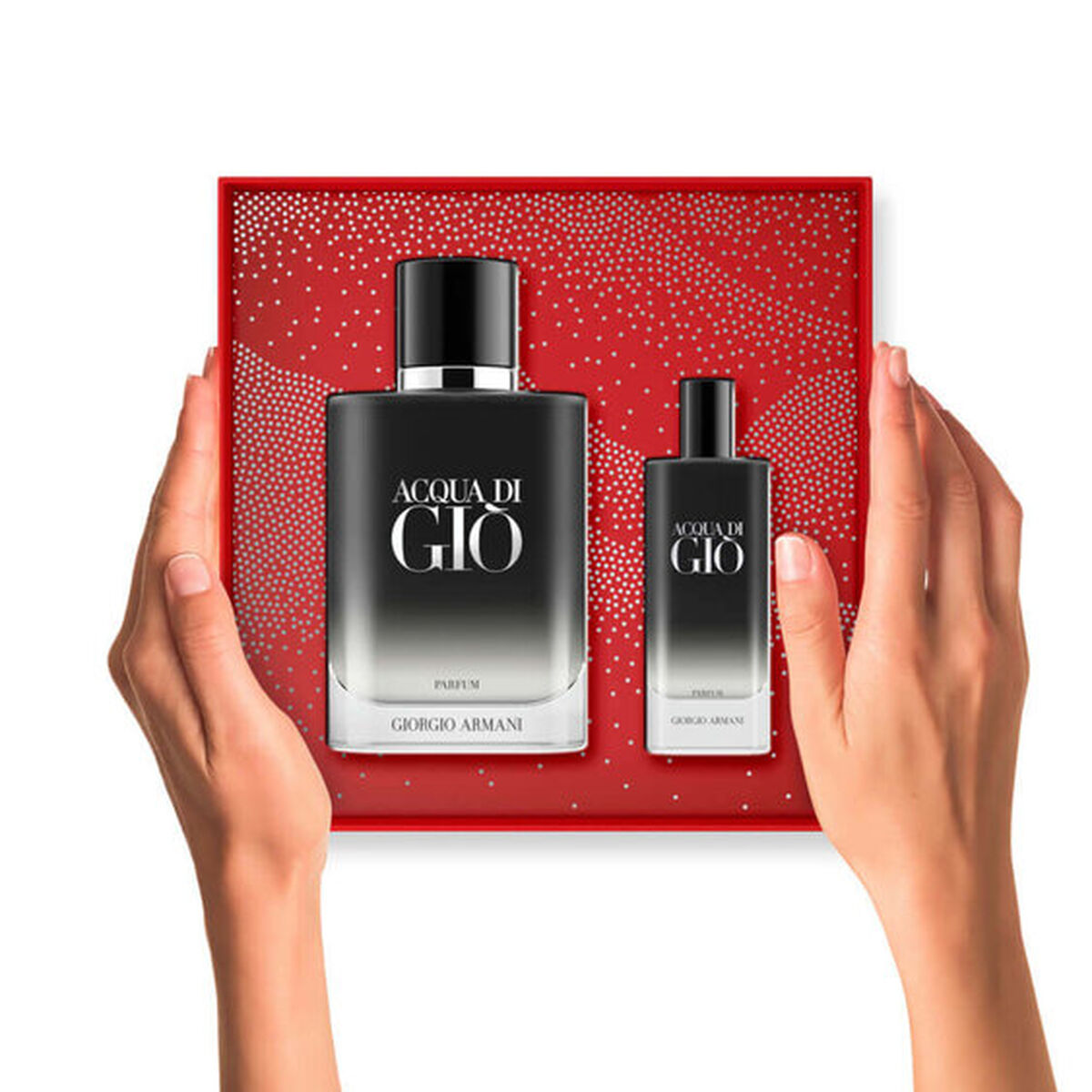 طقم هدية عيد الحب من عطر أكوا دي جيو 100 مل