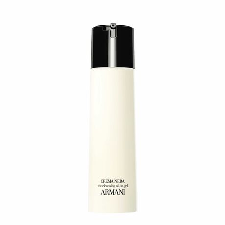 CREMA NERA THE CLEANSING OIL-IN-GEL