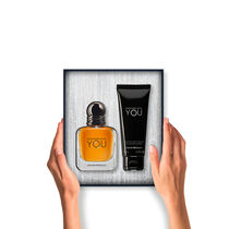 مجموعة عطر سترونجر وذ يو أو دوتواليت 50 مل لموسم الأعياد