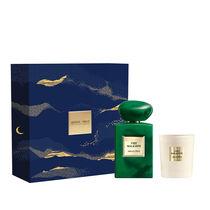 armani priv  vert malachite gift set
