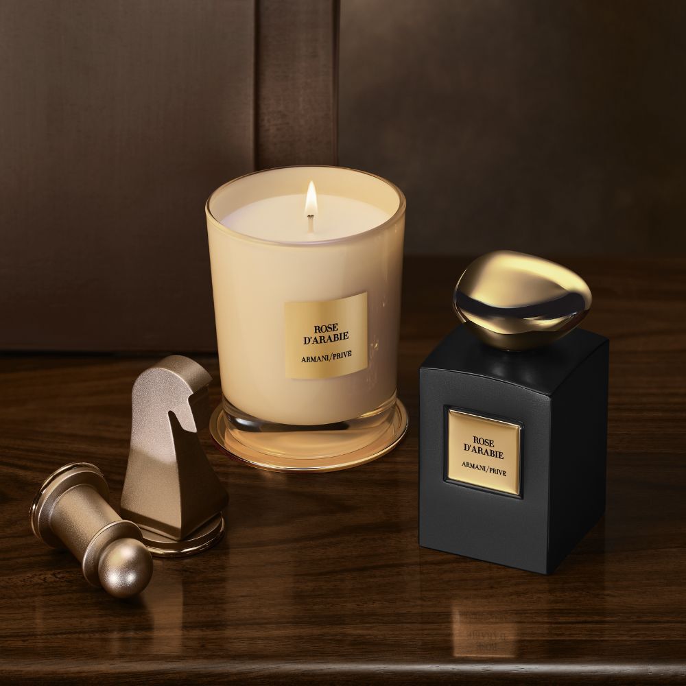 Armani prive candles hot sale