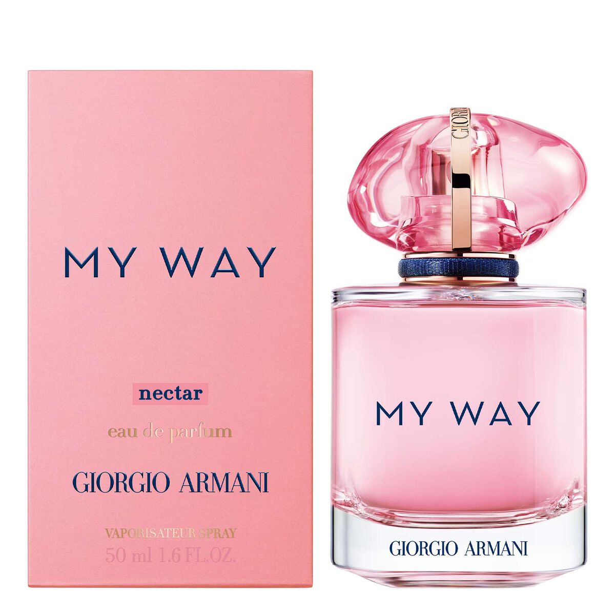 MY WAY EAU DE PARFUM NECTAR Armani Beauty KSA