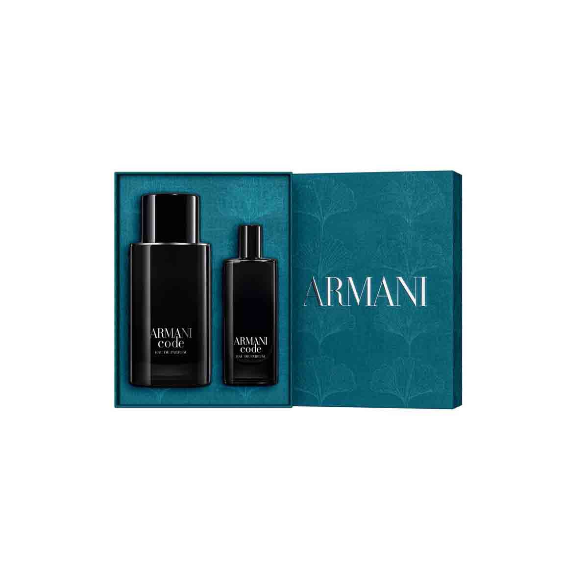 code eau de parfum spring gift set