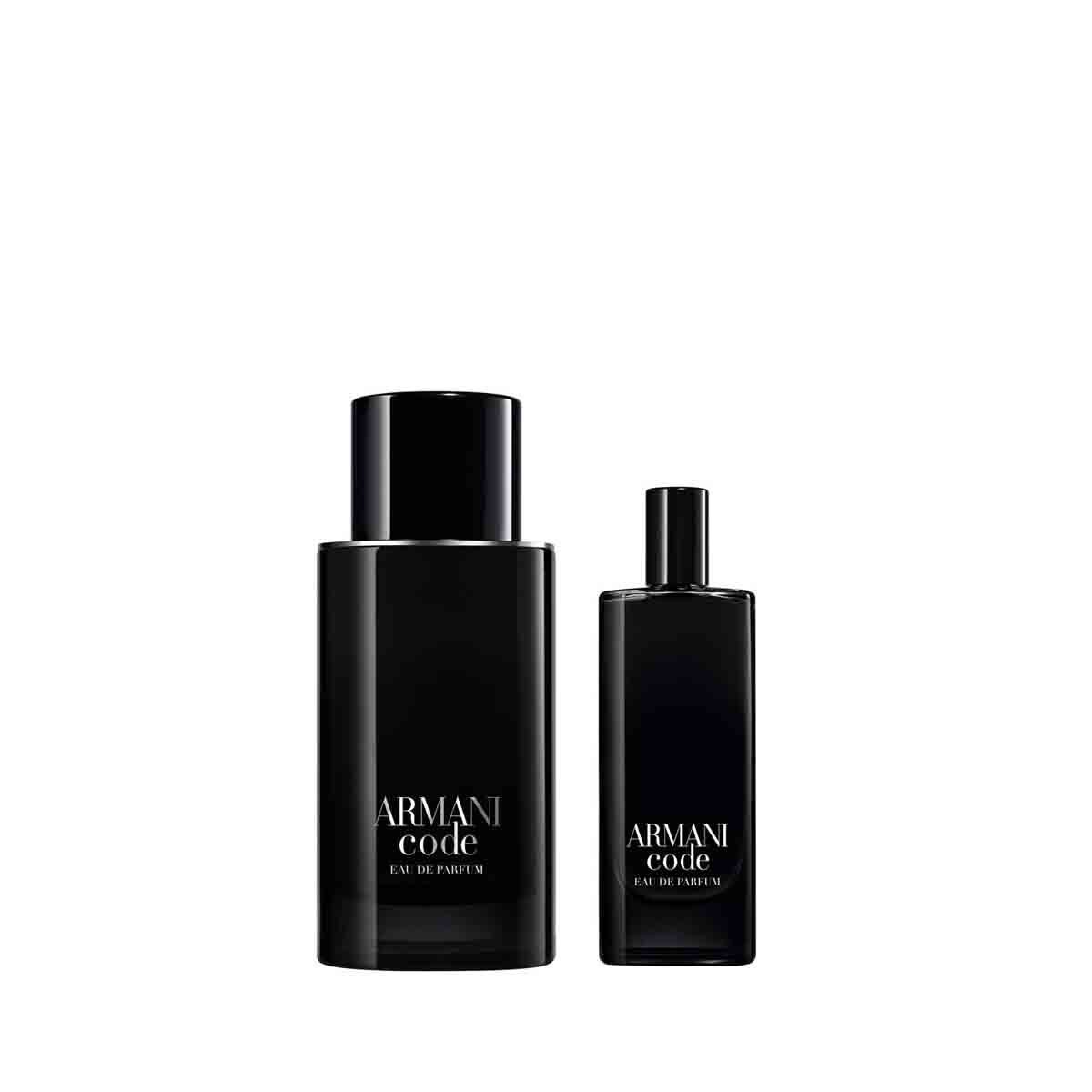 code eau de parfum spring gift set