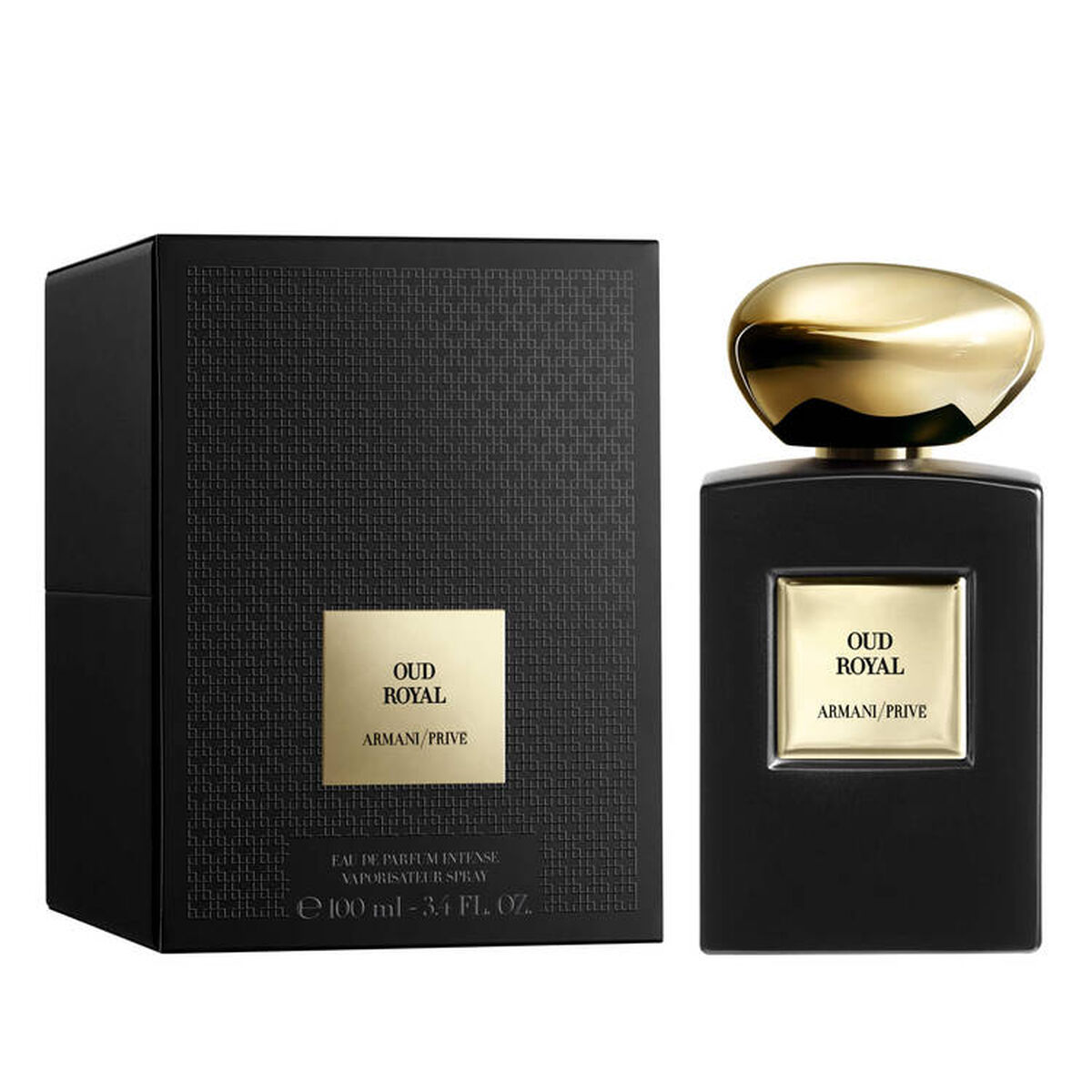 ARMANI/PRIVÉ OUD ROYAL Armani Beauty KSA