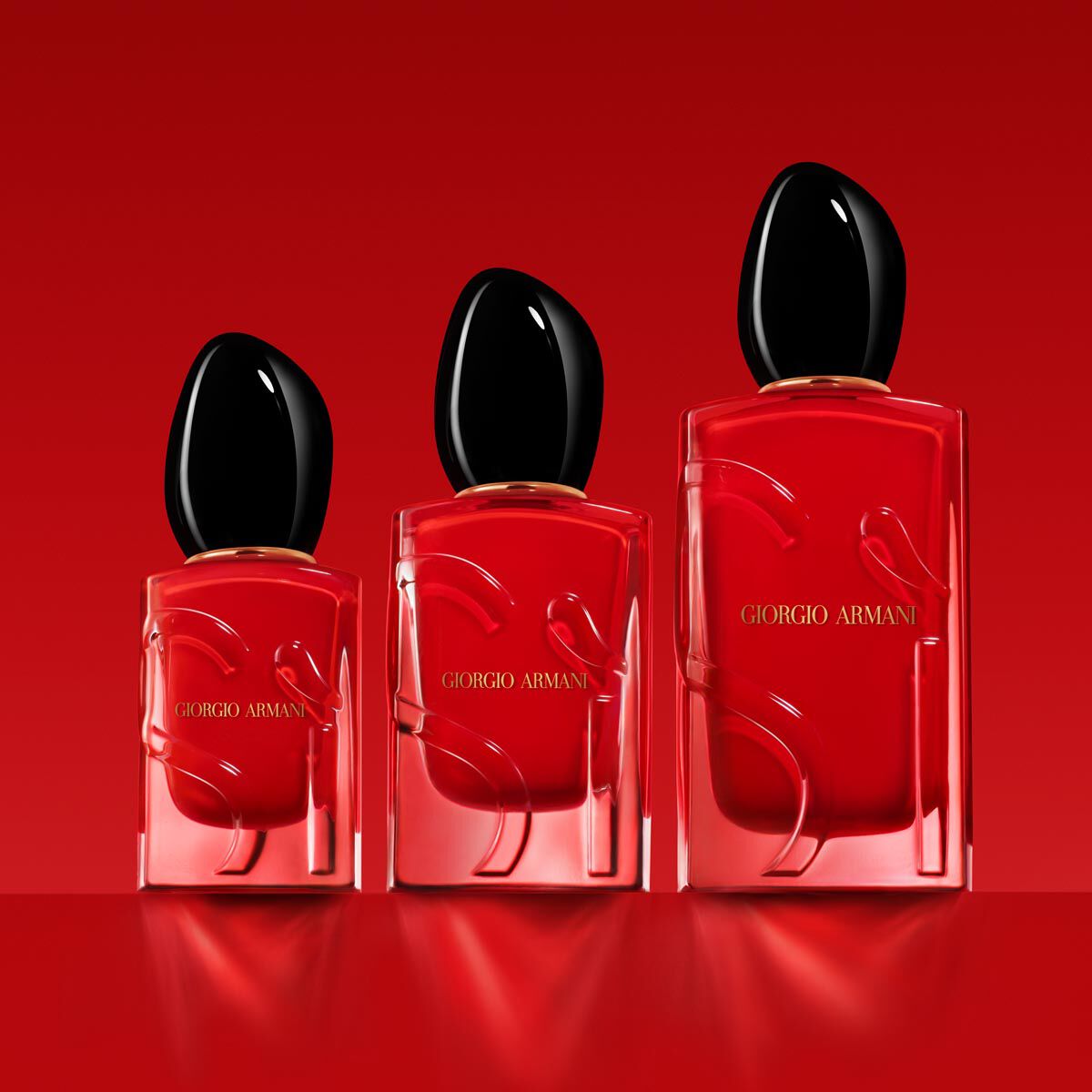 SI PASSIONE EAU DE PARFUM Armani Beauty KSA