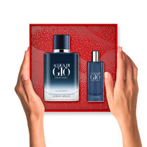 acqua di gi  profondo eau de parfum 100ml valentine s gift set