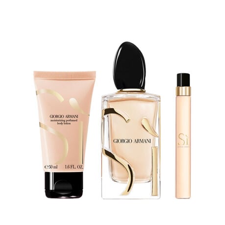 Sì Eau De Parfum Spring 100ml Spring Gift Set Sì Eau De Parfum Spring 100ml Spring Gift Set