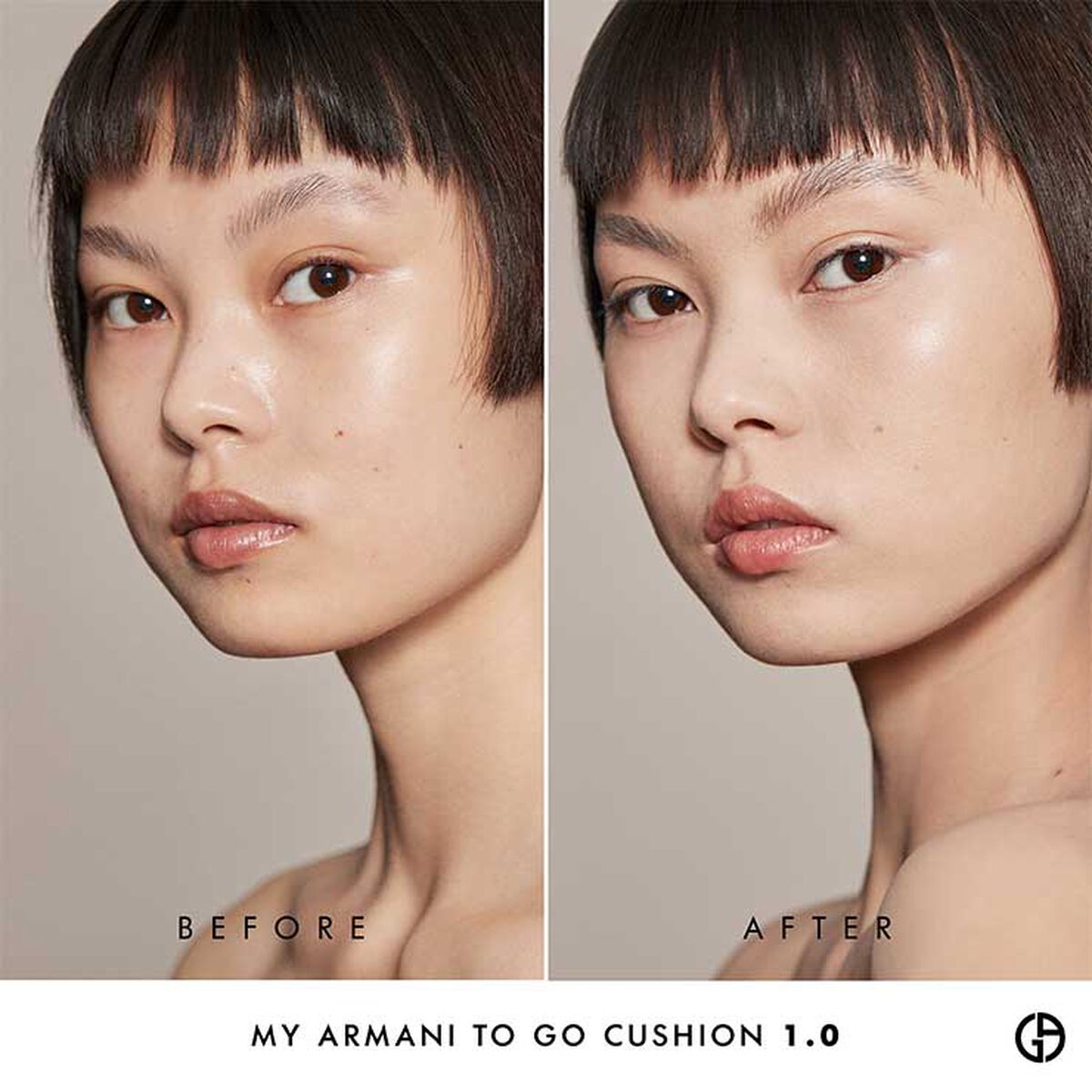my armani to go cushion foundation refill