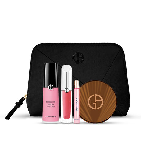 ARMANI'S GOLDEN HOUR SET