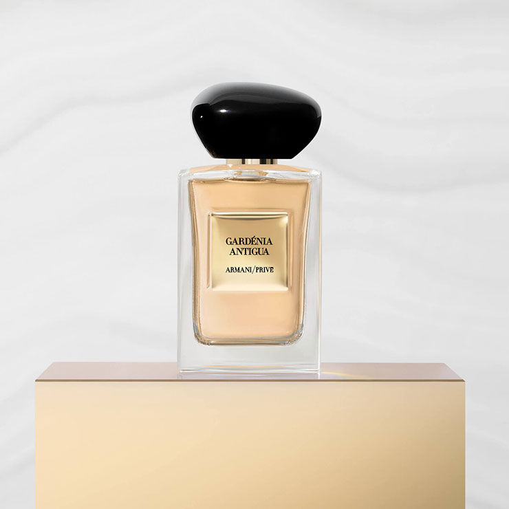 ARMANI/PRIVE GARDÉNIA ANTIGUA プリヴェガーデニア アルマーニ