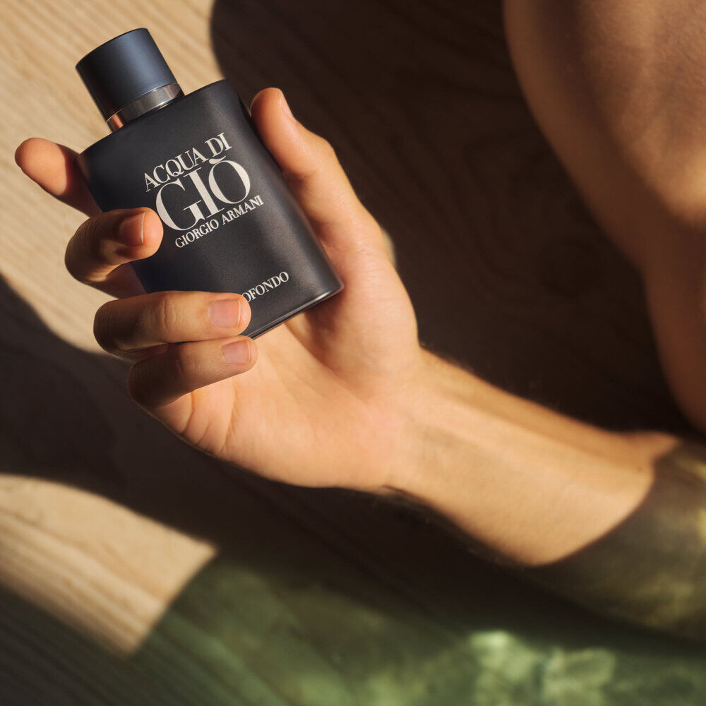Acqua Di Gi Profondo Eau De Parfum Armani Beauty